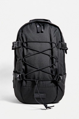 eastpak backpack with bottle holder