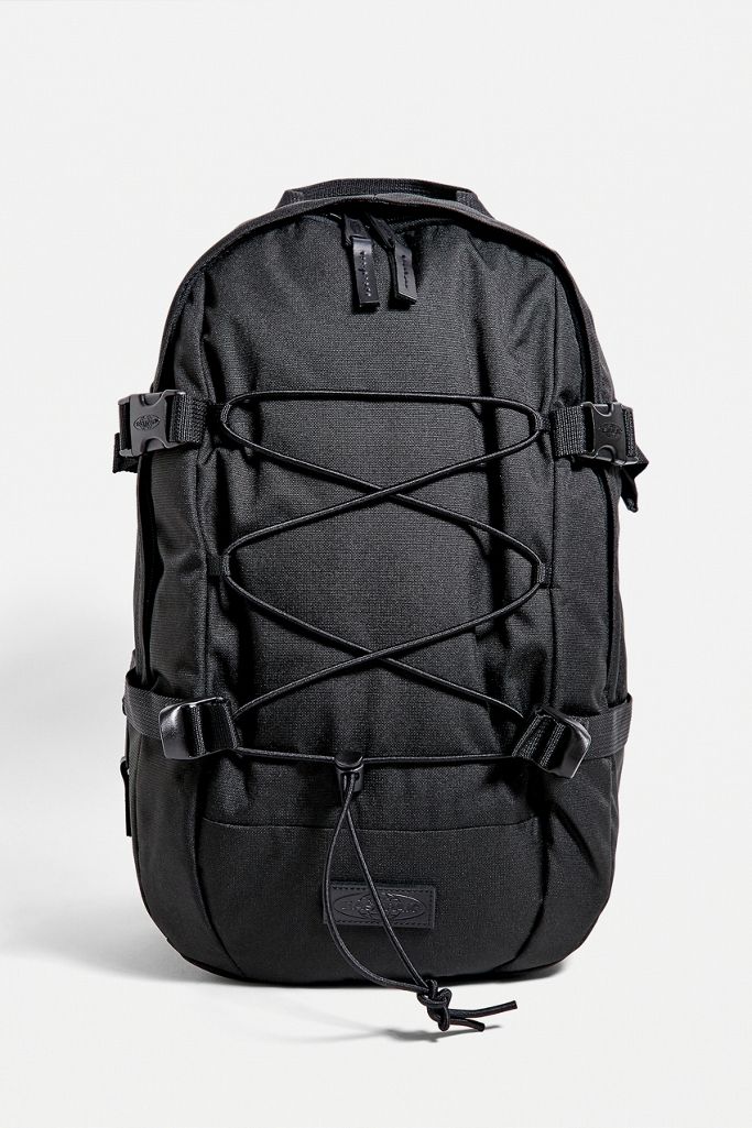 Eastpak Borys Black Backpack Urban Outfitters UK