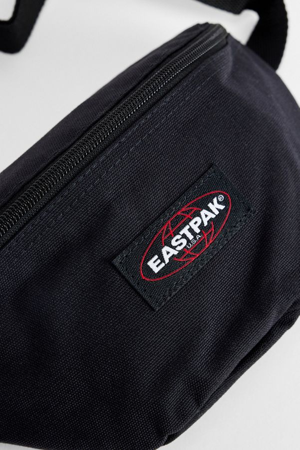 Slide View: 2: Eastpak Black Springer Bum Bag