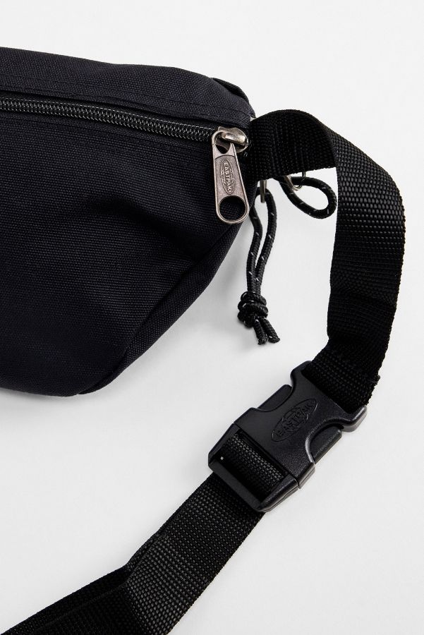 Slide View: 3: Eastpak Black Springer Bum Bag