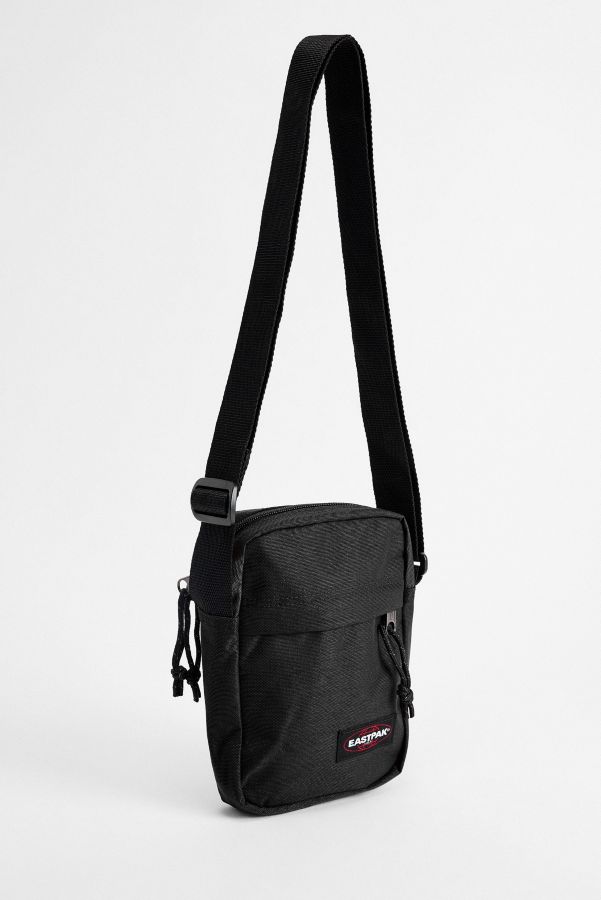 Slide View: 1: Eastpak Black The One Crossbody Bag