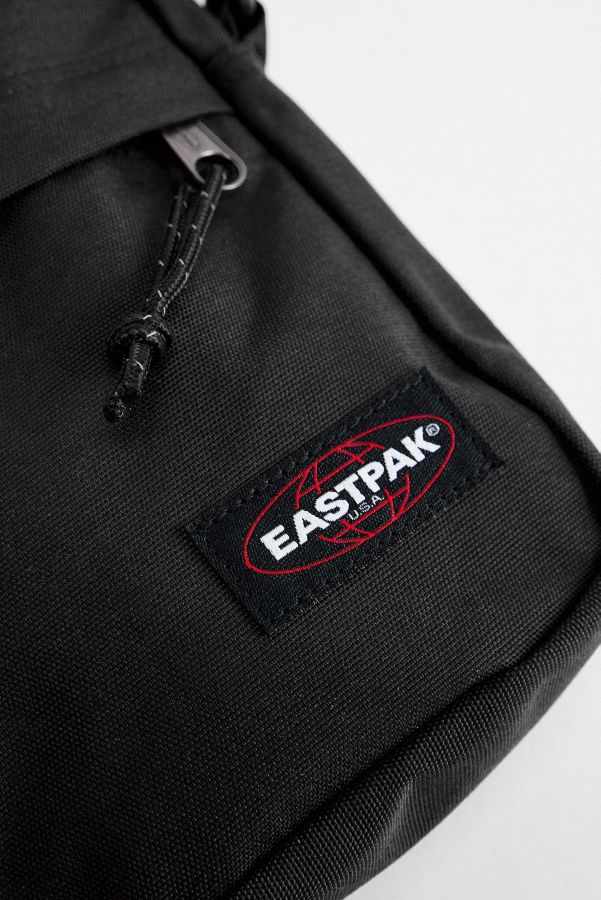 Slide View: 4: Eastpak Black The One Crossbody Bag