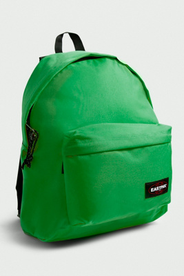 eastpak parrot green
