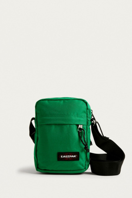 eastpak parrot green