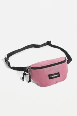 eastpak bum bag pink