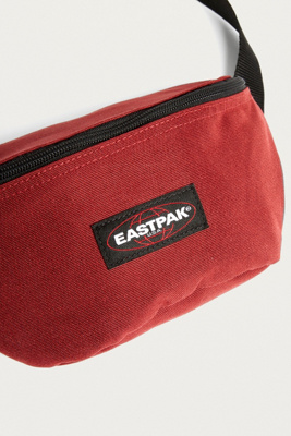 eastpak brave burgundy