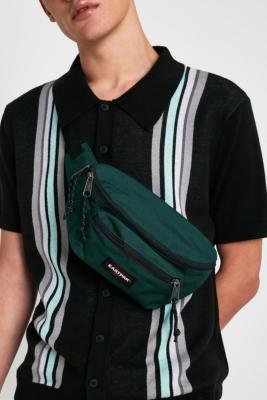 eastpak bum bag green