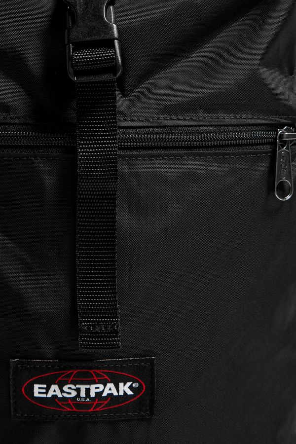 Eastpak Topher Black Backpack Urban Outfitters UK
