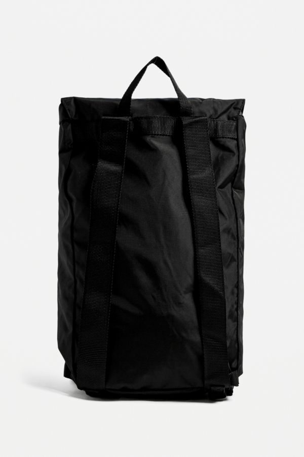 Eastpak Topher Black Backpack | Urban Outfitters UK