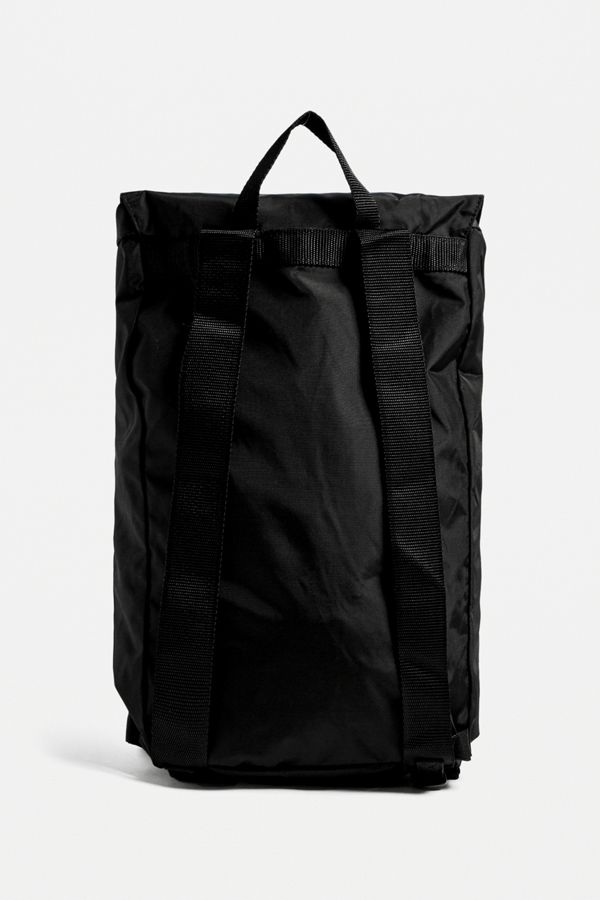 Eastpak Topher Black Backpack Urban Outfitters UK