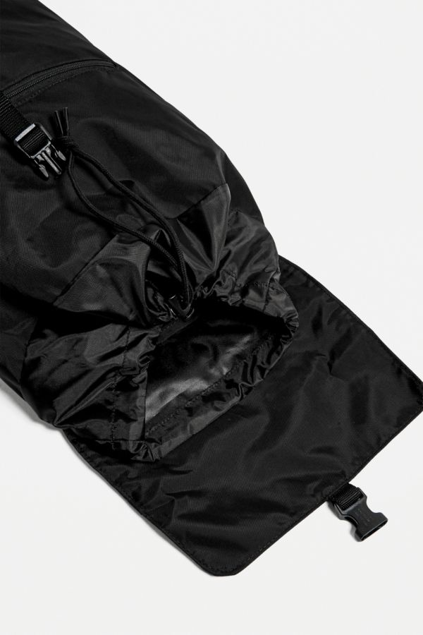 Eastpak Topher Black Backpack | Urban Outfitters UK