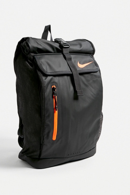 nike deck pack swim rolltop backpack