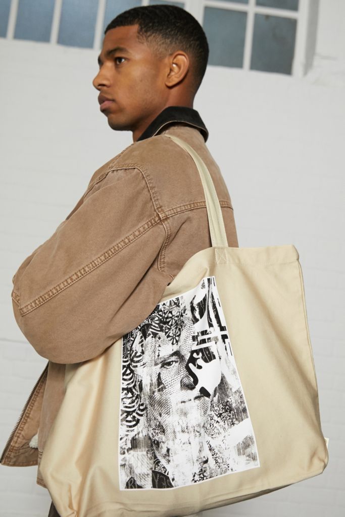 OBEY C.R.E.A.M. Icons Tote Bag | Urban Outfitters UK