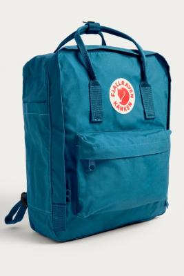 glacier green kanken backpack