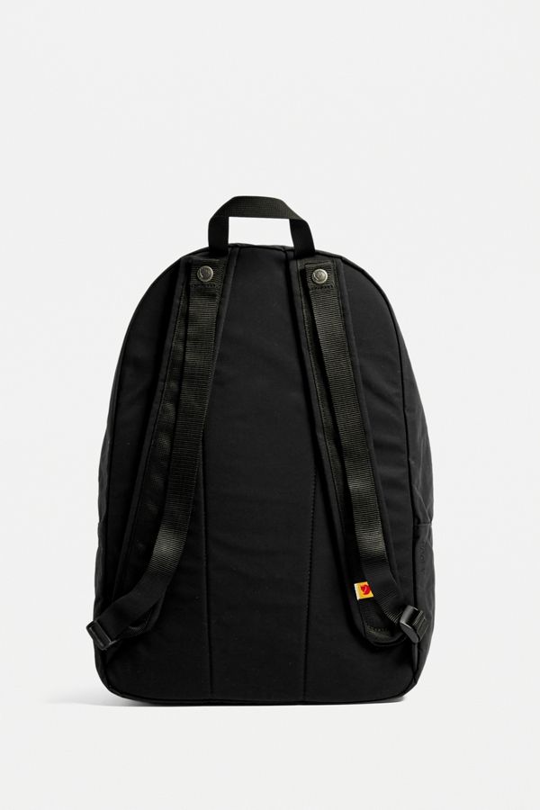 Fjallraven Vardag Black 25L Backpack Urban Outfitters UK