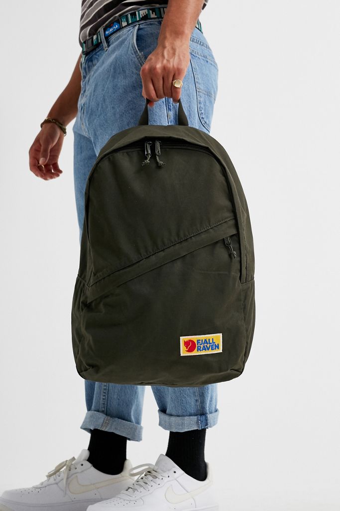 Fjallraven Vardag Forest 25L Backpack Urban Outfitters UK