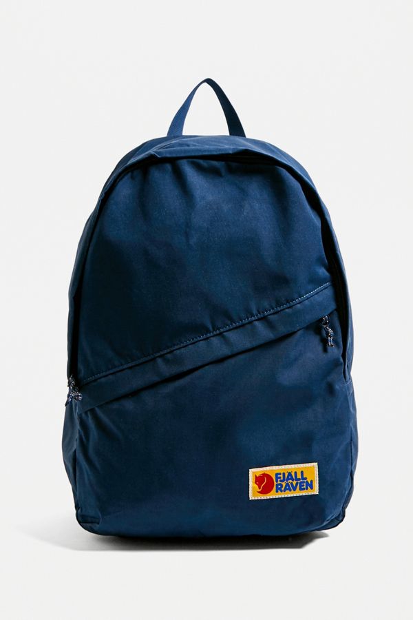 Fjallraven Vardag Storm Blue 25L Backpack Urban Outfitters UK