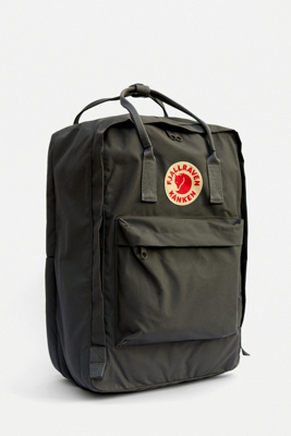 kanken classic super grey