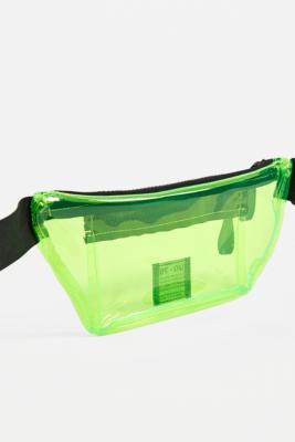 fluorescent bum bag