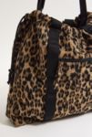 Vista en miniatura 3: Bolso Tote UO Estampado de Leopardo de Piel