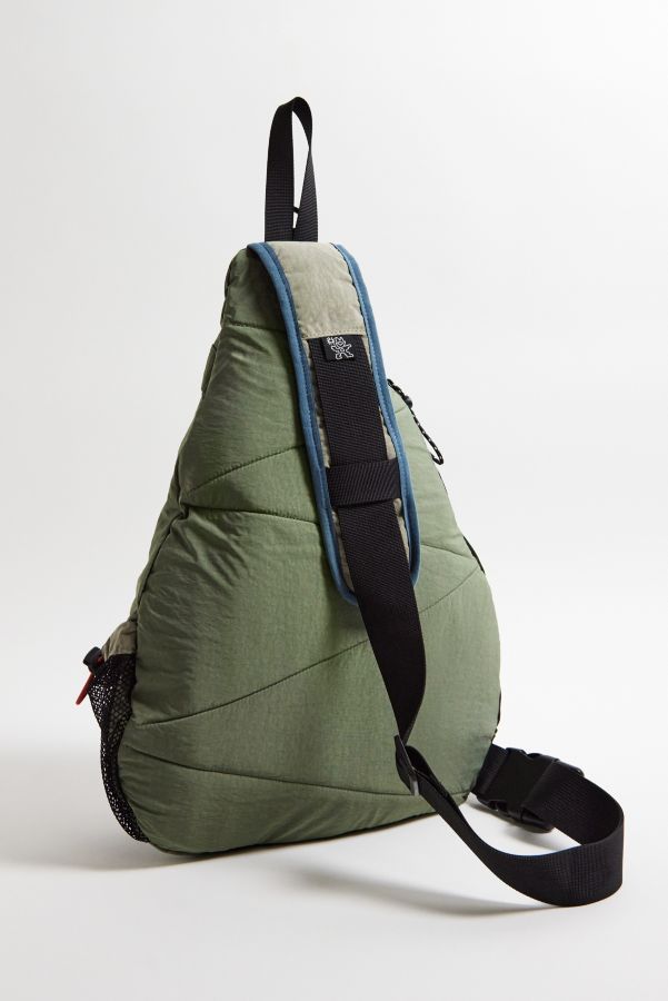 Slide View: 4: Ayker Bungee Single-Strap Backpack