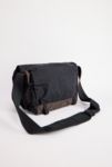 Thumbnail View 4: iets frans... Schwarze Sport-Kuriertasche