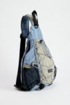 Thumbnail View 2: Ayker Blue Bungee Single-Strap Backpack