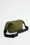 Thumbnail View 4: Ayker Green Check Sling Crossbody Bag