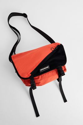 iets frans... Orange Sport Messenger Bag