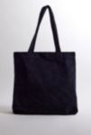 Thumbnail View 5: Ayker Gunmetal Corduroy Tote Bag