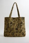 Visualizzazione miniature 1: Borsa Tote Ayker Doodle