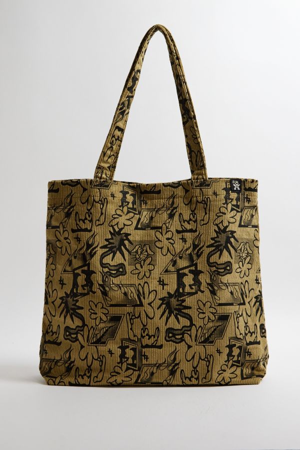 Vista diapositiva: 1: Borsa Tote Ayker Doodle