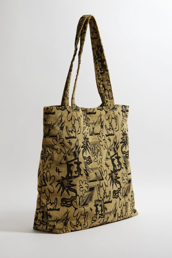 Vista diapositiva: 3: Borsa Tote Ayker Doodle