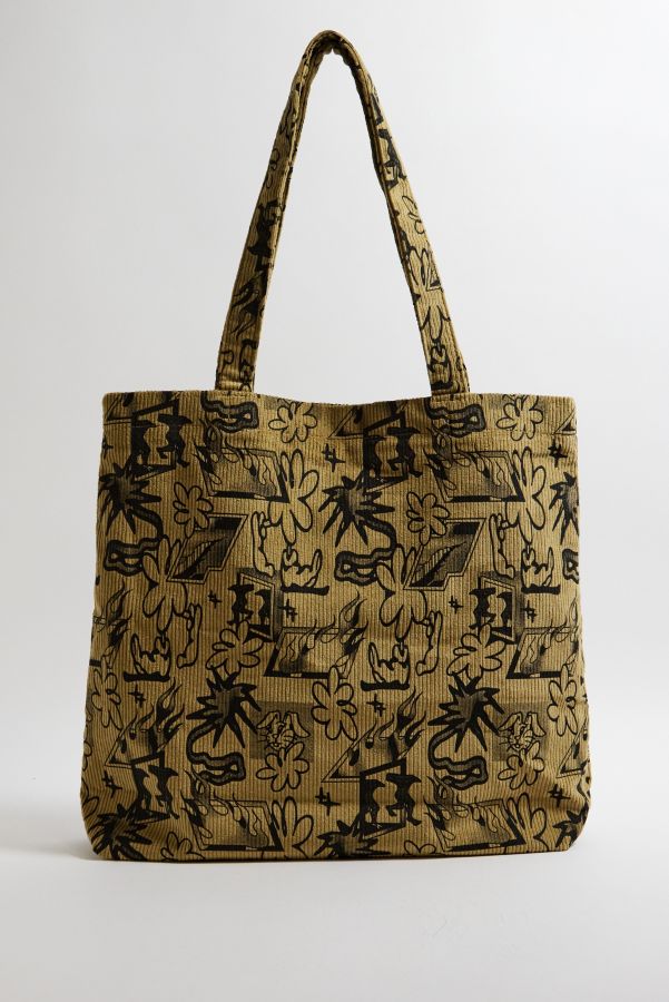 Vista diapositiva: 4: Borsa Tote Ayker Doodle