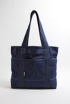 Visualizzazione miniature 1: Borsa Tote in Denim da Lavoro BDG