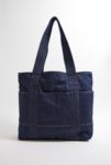 Visualizzazione miniature 3: Borsa Tote in Denim da Lavoro BDG