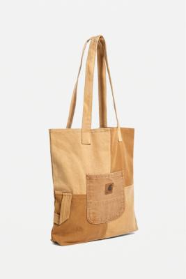 champion tote bag mens yellow