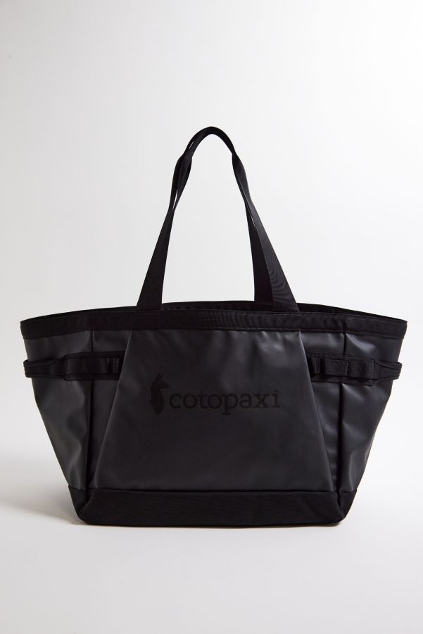 Vista diapositiva: 1: Borsa Tote Hauler Nera Cotopaxi