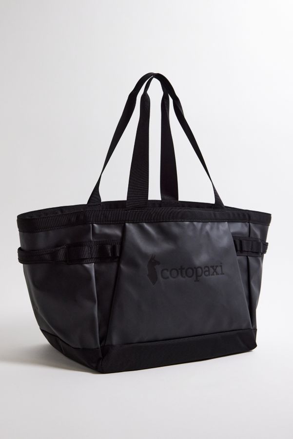 Vista diapositiva: 3: Borsa Tote Hauler Nera Cotopaxi