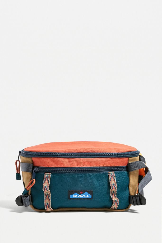 KAVU Washtucna Beach Sport Bum Bag Urban Outfitters UK