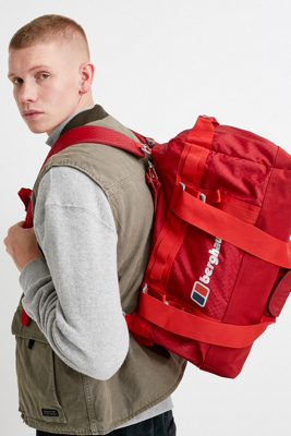 berghaus expedition mule holdall bag