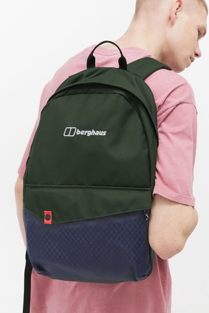 Berghaus Brand Green Backpack | Urban Outfitters UK