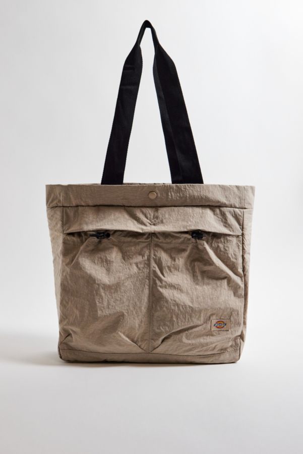 Vista diapositiva: 2: Dickies Ecru Fishervilles Tote Bag