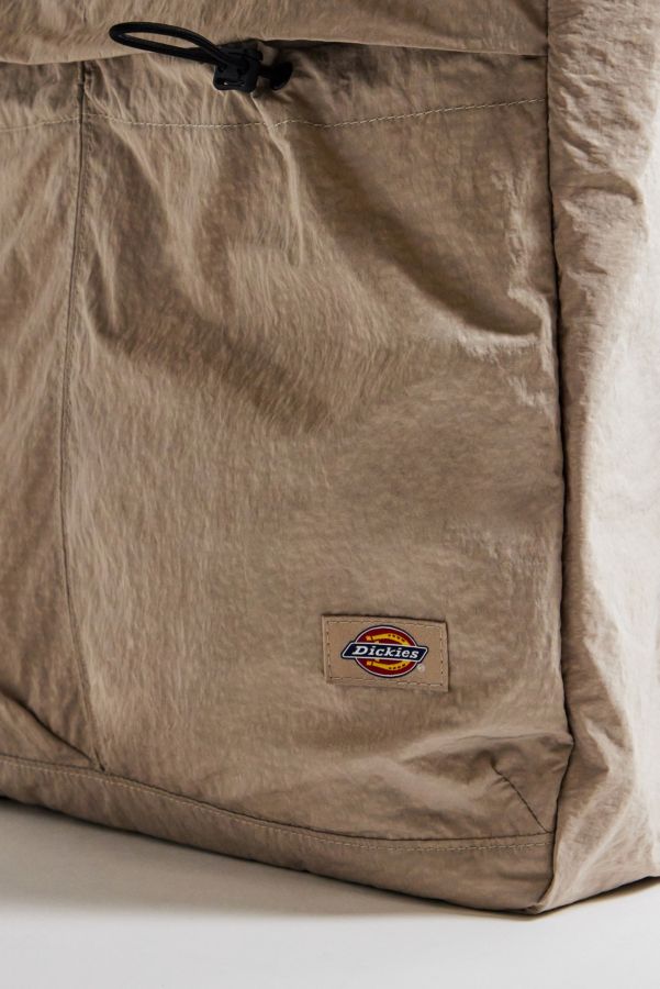 Vista diapositiva: 3: Dickies Ecru Fishervilles Tote Bag