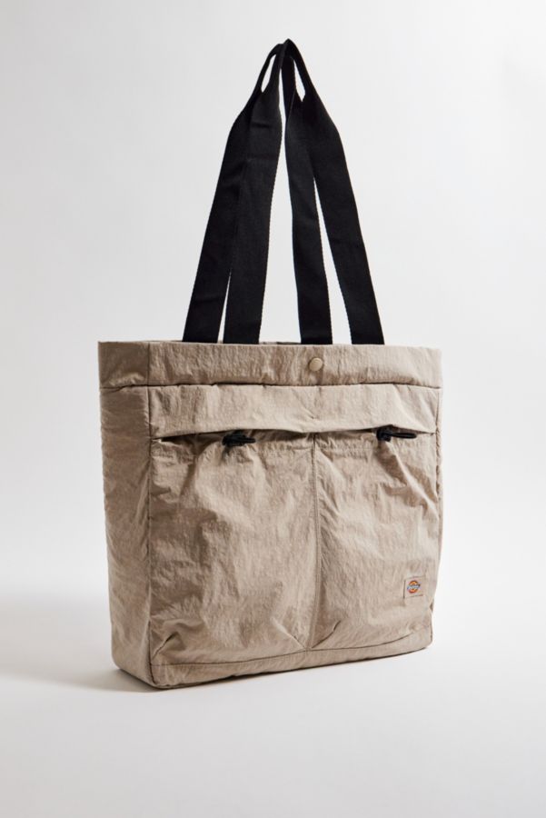 Vista diapositiva: 5: Dickies Ecru Fishervilles Tote Bag