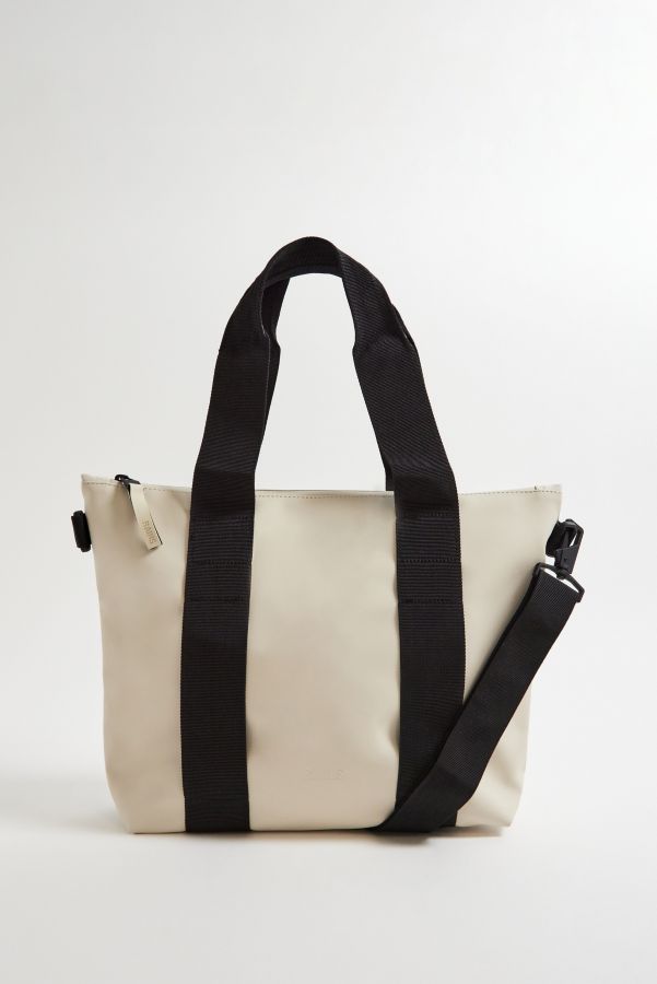 Vista diapositiva: 1: Borsa Tote Micro Rains