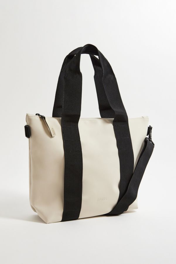 Vista diapositiva: 2: Borsa Tote Micro Rains