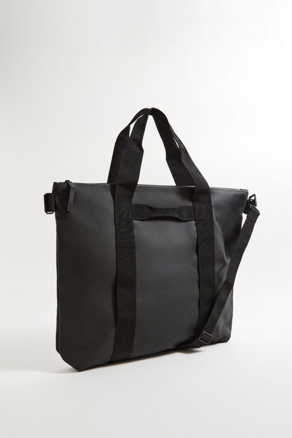 Vista diapositiva: 1: Borsa Tote Rains