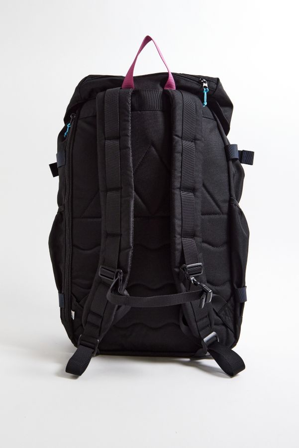 Vista de diapositivas: 3: Mochila Boondocker Passenger Negro 26L