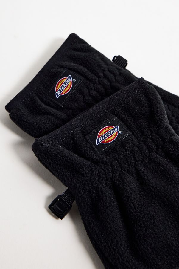 Slide View: 2: Dickies Black Louisburg Gloves